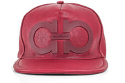 Adjustable Leather Cap