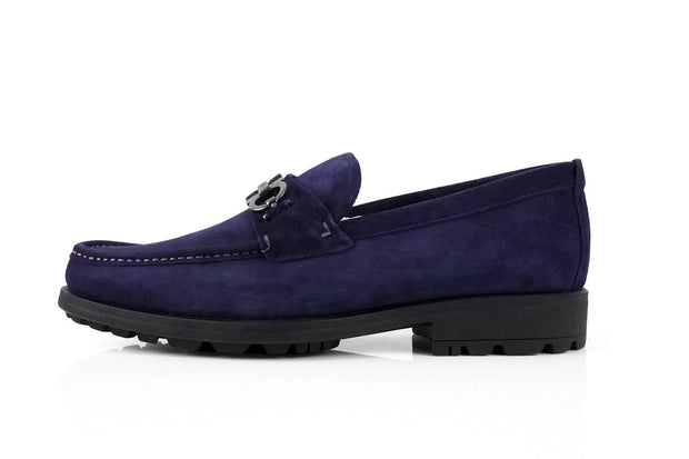 David Suede Loafers