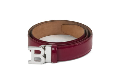 Bally Men's B Buckle Adjustable & Reversible Leather Belt – Maison dé  Bouchard