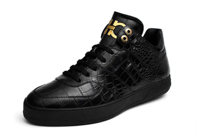 Monroe Croc Sneakers