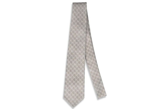 Subtle "GG" Tie