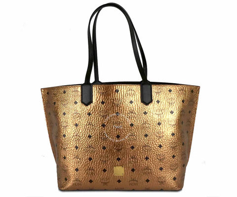 Visetos Leather Tote