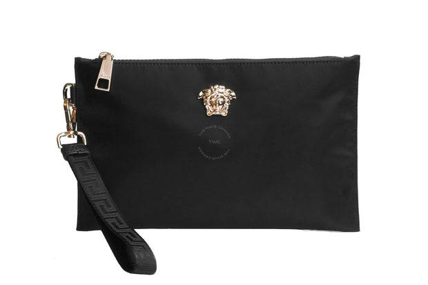 Medusa Nylon Clutch