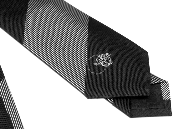 Monochrome Tie