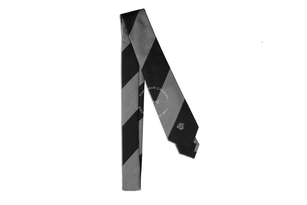 Monochrome Tie