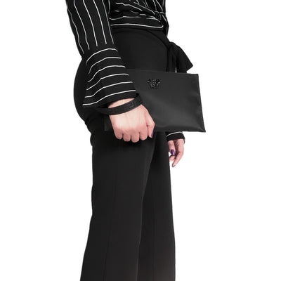 Medusa Nylon Clutch