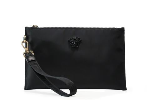 Medusa Nylon Clutch