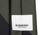 Classic Cut Check Tie