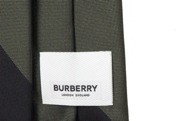 Classic Cut Check Tie