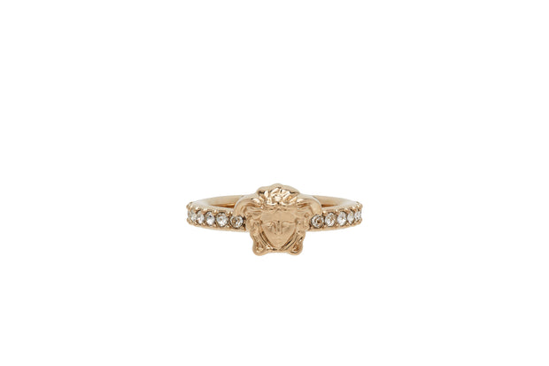 LA Medusa Crystal Ring
