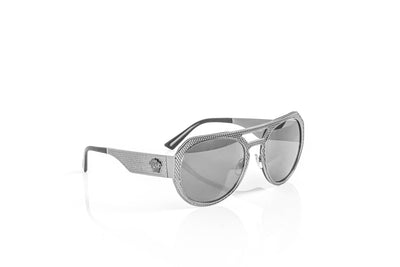 Gun Metal Sunglasses