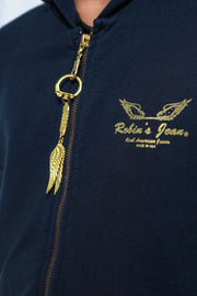 Winged Graphic Hoodie